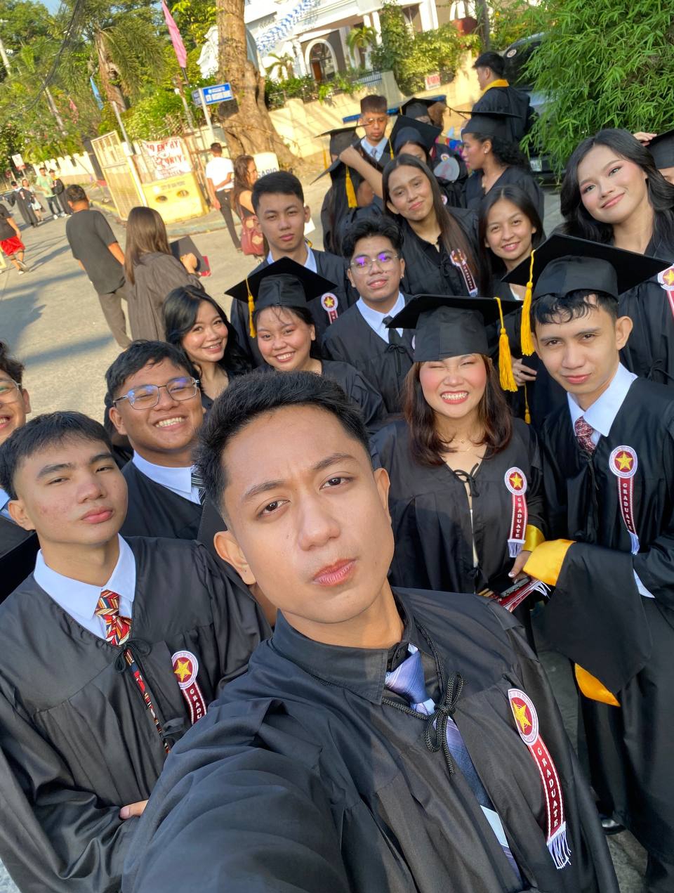 Graduation Day